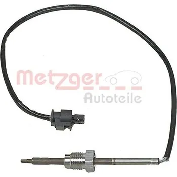 Autodíl Čidlo, teplota výfukových plynů METZGER 0894389