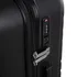 Cestovní kufr Compactor Hybrid Luggage Vacuum System L černý
