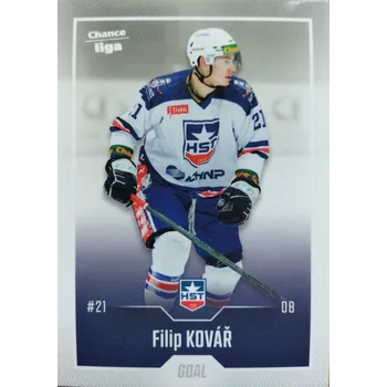 Sběratelská karetní hra Filip Kovář