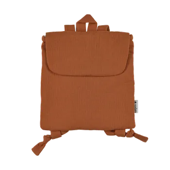 Dětský batoh Atelier Wagram dětský batoh 4 barvy Barva: Hnědá