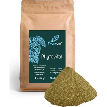Phytovet Phytovital pro psy Hmotnost: 500 g