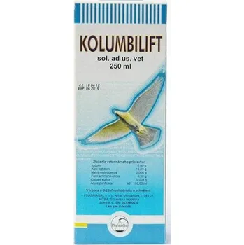Pharmagal Kolumbilift 250 ml
