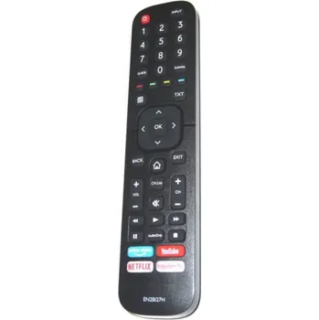 Hisense 50AE7000F náhradní dálkový ovladač stejného vzhledu