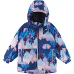 REIMA dětská membránová zimní bunda Muonio Blooming Lilac vel. 116 cm