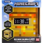 Paladone Minecraft Beehive Alarm Clock