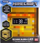 Paladone Minecraft Beehive Alarm Clock