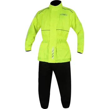 Pláštěnka Pláštěnka XRC Sacambu black/yellow fluo 2pc vel. XL