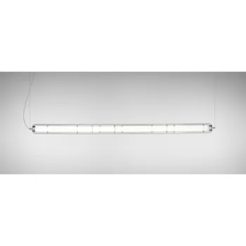 Závěsné LED světlo Leucos Stacking šířka osvětlení: šířka 1800mm