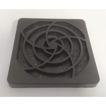 Příslušenství pro čističku vzduchu Mřížka prachového filtru ventilátoru prop UGL-3x30W