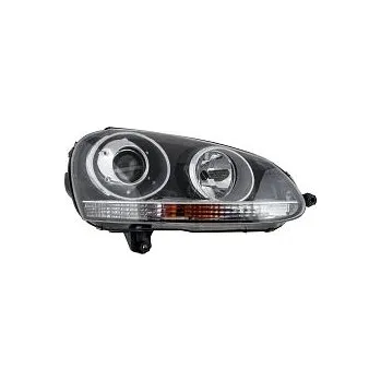 Osvětlení automobilu XENON Pravé přední světlo VOLKSWAGEN JETTA |9/2005-09/2010| TYC | 20-11257-05-2