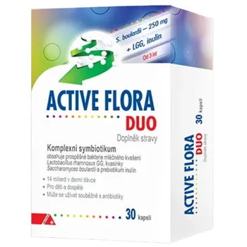 Alpen Pharma Active Flora Duo
