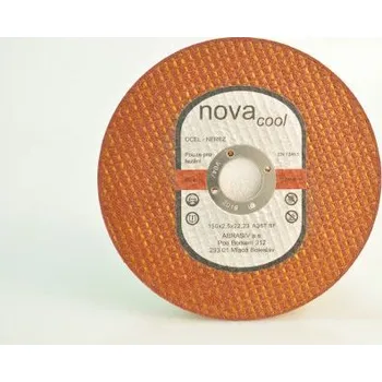 Řezný kotouč Kotouč řezný NOVA COOL 150 x 2,5 x 22