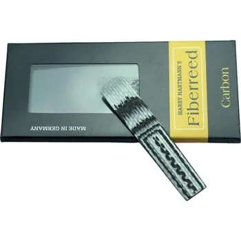 Fiberreed Plátek Bb-klarinet karbonMS 10399
