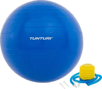 Gymnastický míč Tunturi Gymnastický míč s pumpičkou 75 cm
