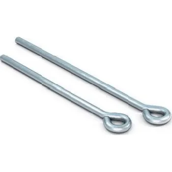 Sádrokartonová deska TAMADEX Drát T02 s okem 6mm SDK pr. 4mm - 2000mm