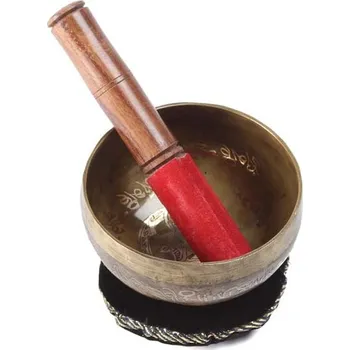 Relaxační hudba Tibetská mísa Manjeshwari prům. 14 cm