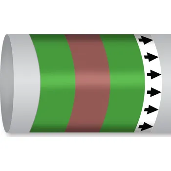 Myčka nádobí MPM-SEAWATER-300MMX30M-GN/VT/GN-ROLL