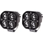 Pracovní světlomet LED 2700 Lumenů - bodový 10-30W Pracovní světlomet LED 2700 Lumenů - bodový 10-30W - sada 2ks