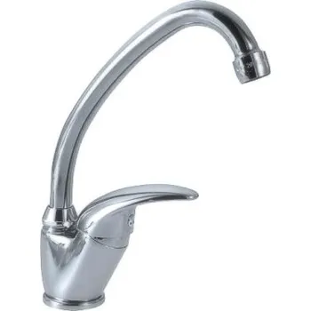 Novaservis Dřezová baterie Metalia 55 chrom 55013,0