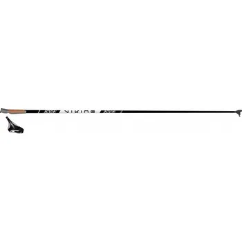 Běžkařská hole KV+ Viking 70 % Carbon Clip 25/26 - 140 cm