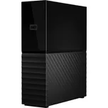 WD My Book 8TB, USB 3.0, 2,5"