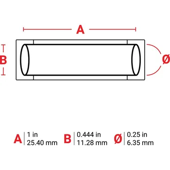 Pásek do tiskárny M6-250-1-342-OR