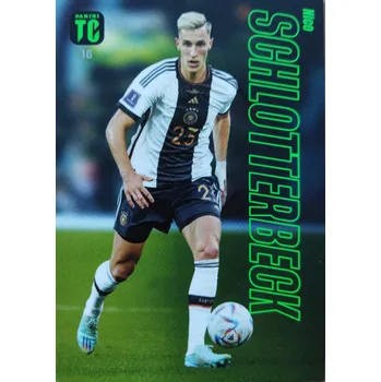 Karetní hra Nico Schlotterbeck