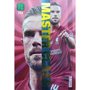 Sběratelská karetní hra Jordan Henderson