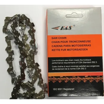 Pilový řetěz Pilový řetěz 3/8 LP .050 1,3mm 44 článků (91P44)