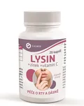 Galmed Lysin + zinek + vitamín C 20 cps.