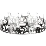 Autronic UM0919 SIL stříbrný 25 x 8 cm