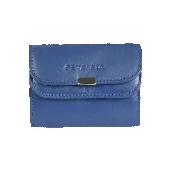 Peněženka Peterson peněženka PTN RD-GC02 modrá