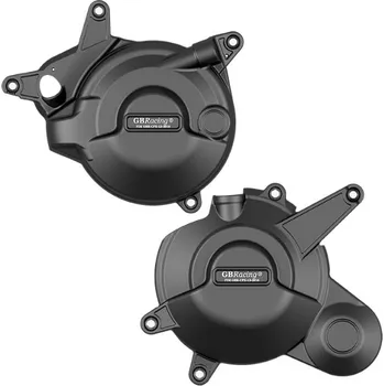 Rám pro motocykl GB Racing Anglie Honda sada krytů motoru GB Racing EC-CRF1100-2020-SET-GBR