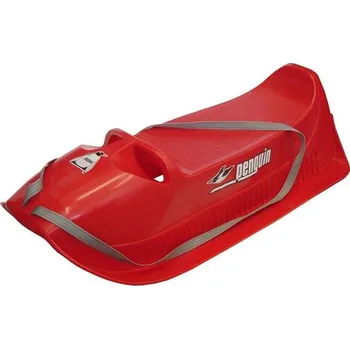 Sáně Sedco Saně dětské Alfa 86,5 cm x 42,5 cm x 23,5 cm (červená)