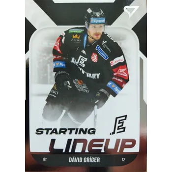 Sběratelská karetní hra Dávid Gríger