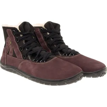 Dámská zimní obuv Fare Bare zimní barefoot boty B5743292 EUR 38