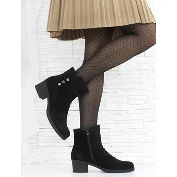 Dámská zimní obuv Camo Kotníkové boty 2407-1B Velikost: 41