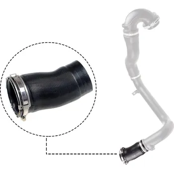 Palivový systém Hadička plnicího vzduchu GATES 09-0698