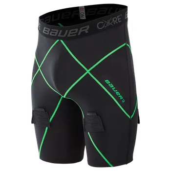 Suspenzor Kraťasy Bauer Core Jock Short 1.0 SR, Senior, L Bauer