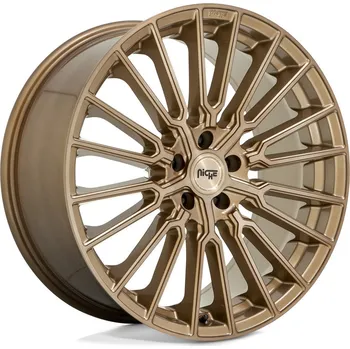 Alu kolo Niche M264 PREMIO disk 20x10.5 5x120 72.56 ET35, Bronze brushed