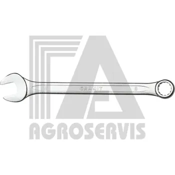 Klíč Kombinovaný klíč, zahnutý, 8 mm