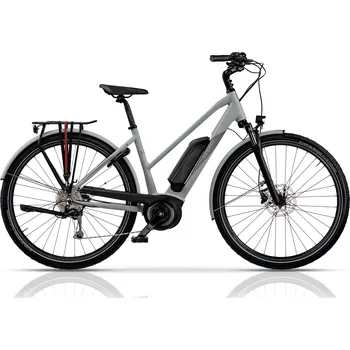 Elektrokolo Elektrokolo CROSS V-Tron Lady Touring 2020 - M 28 šedá