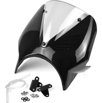 Yamaha XSR 900 22- přední štít 22286FZ (barva-Midnight Black )