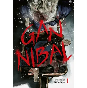 Komiks pro dospělé Gannibal 1 (1) - Masaaki Ninomija