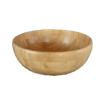 Dóza na potraviny Pandoo Bambusová miska 20 cm