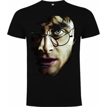 Pánské tričko Tričko Harry Potter Velikost: 5XL, Pohlaví: Panské