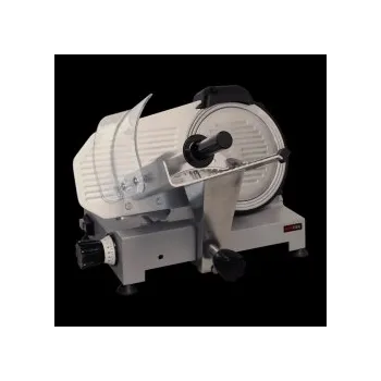 Kráječ na chleba Nářezový stroj, nůž 300 mm hladký | REDFOX - GSP 300, Provedení 300 XL hladký nůž ocel