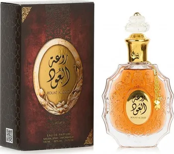 Unisex parfém Lattafa Rouat Al Oud U EDP