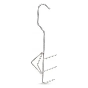 Saenger háček do udírny 26cm 2ks-1968026