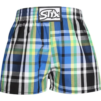 Chlapecké spodní prádlo Dětské trenky Styx klasická guma vícebarevné (J1017) 12-14 let Možnost vrácení zboží ZDARMA do 120 dnů!